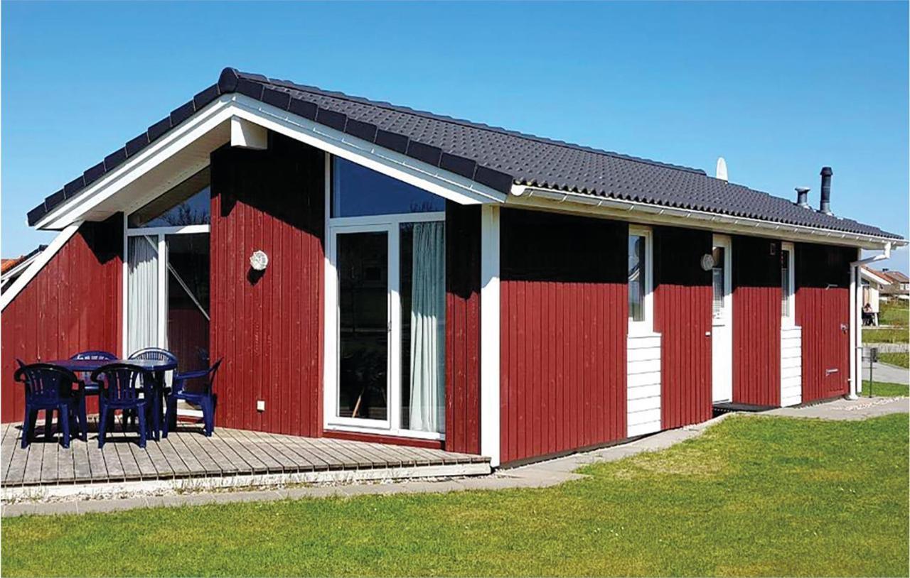 Friedrichskoog-Deichblick 14 Villa Eksteriør bilde