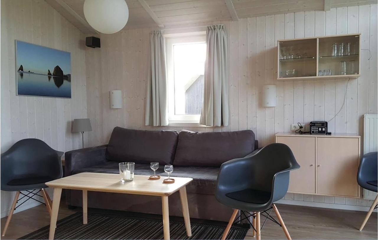Friedrichskoog-Deichblick 14 Villa Eksteriør bilde
