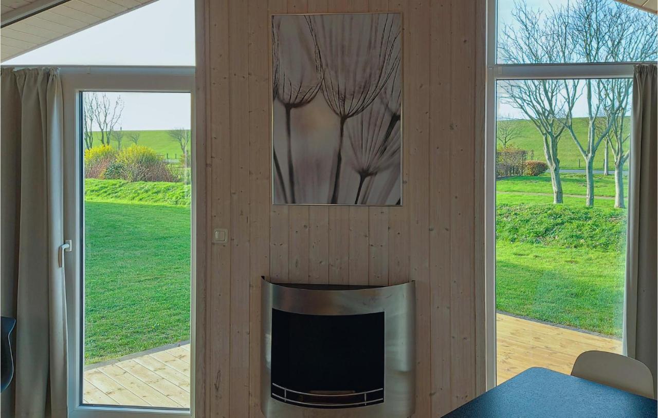 Friedrichskoog-Deichblick 14 Villa Eksteriør bilde