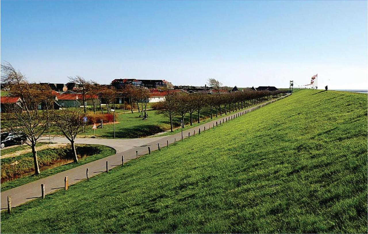 Friedrichskoog-Deichblick 14 Villa Eksteriør bilde