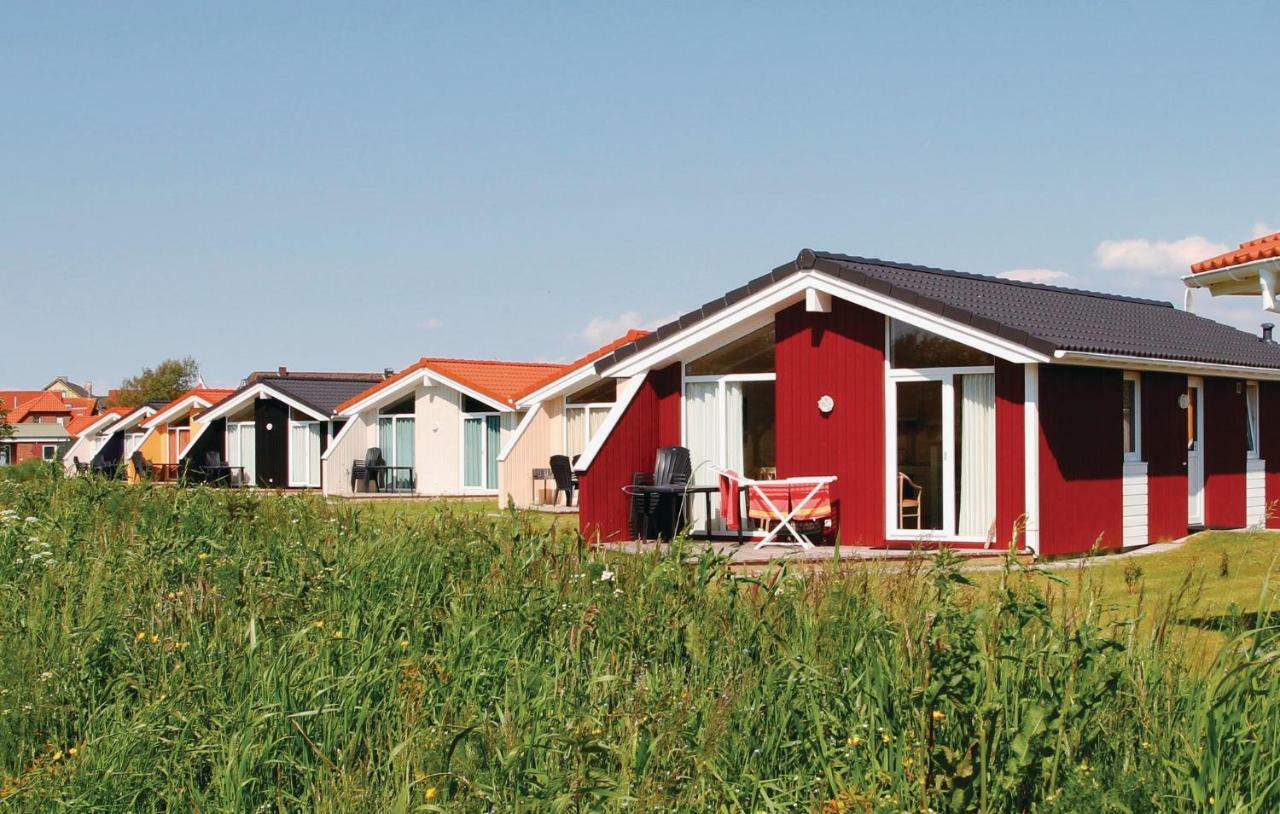 Friedrichskoog-Deichblick 14 Villa Eksteriør bilde
